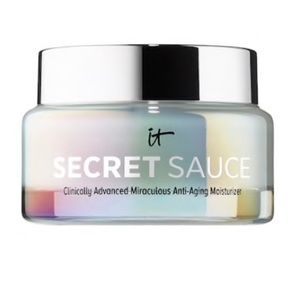IT Cosmetics Secret Sauce anti-aging moisturizer